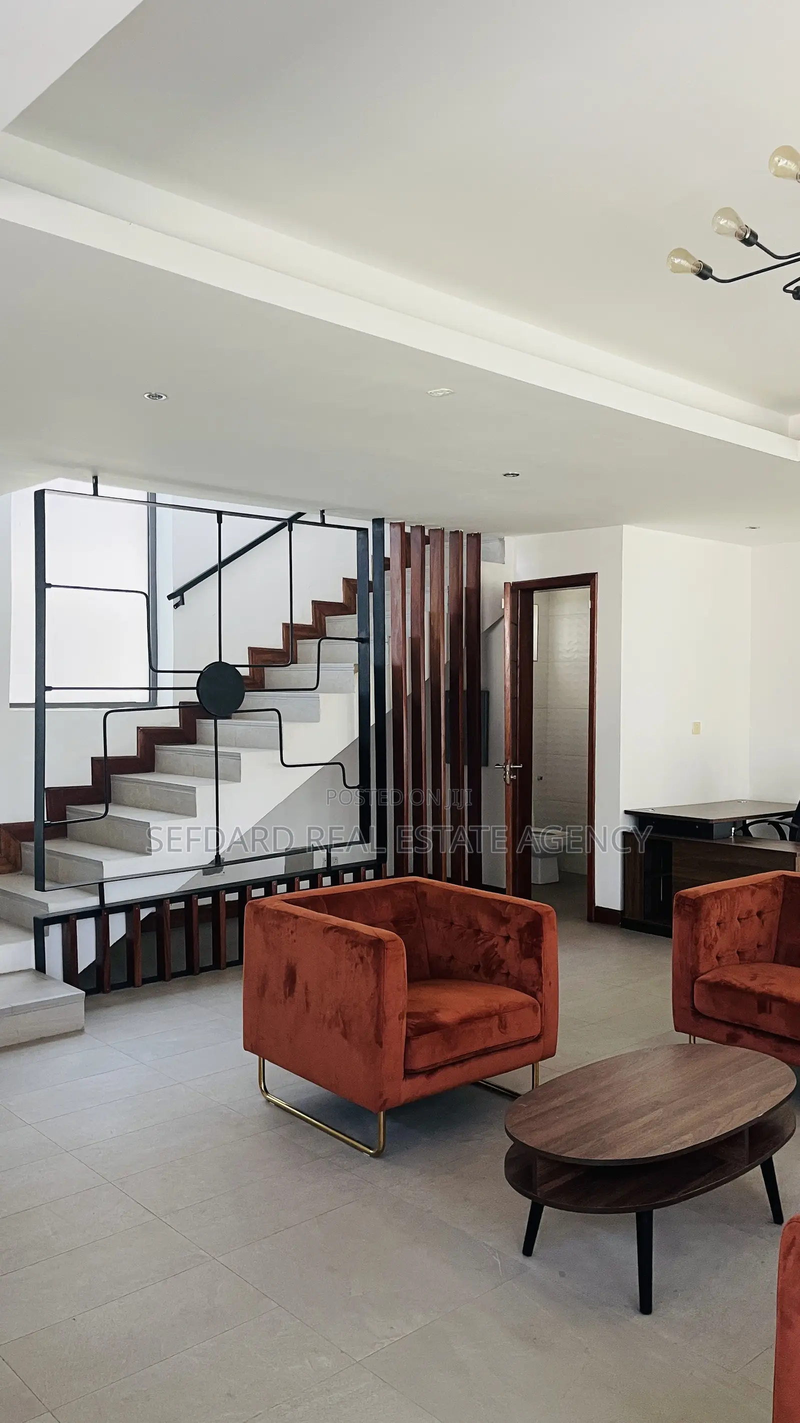 4bdrm Duplex in Abelemkpe for rent