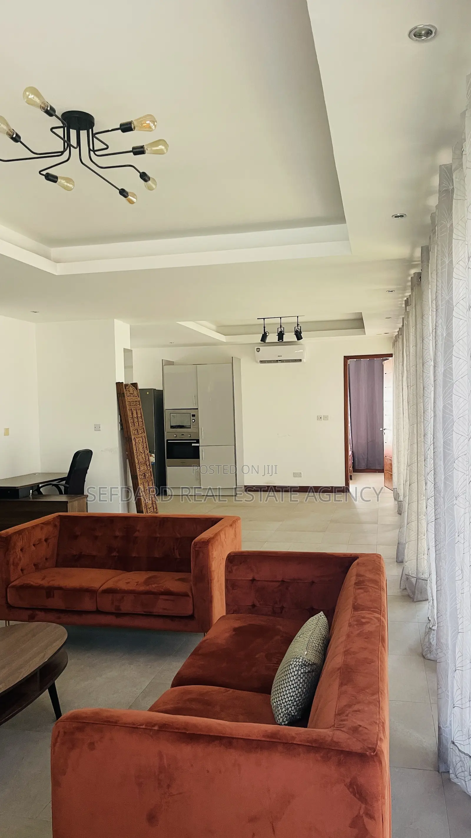 4bdrm Duplex in Abelemkpe for rent