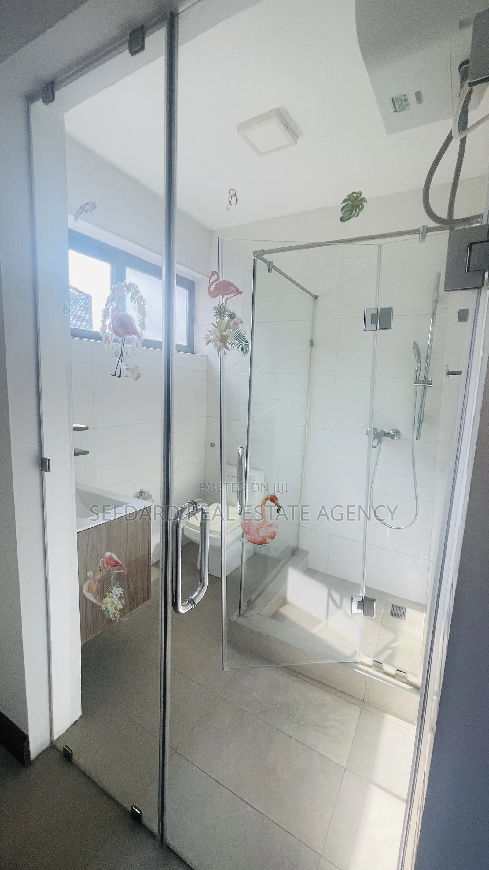4bdrm Duplex in Abelemkpe for rent