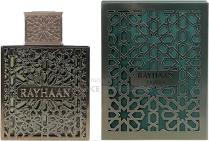 Rayhaan (Obsidian, Elixir, Terra)