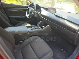 Mazda 3 2019 Red