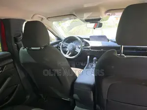 Mazda 3 2019 Red