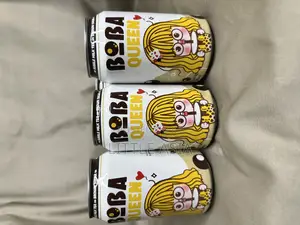 Boba Queen Drink