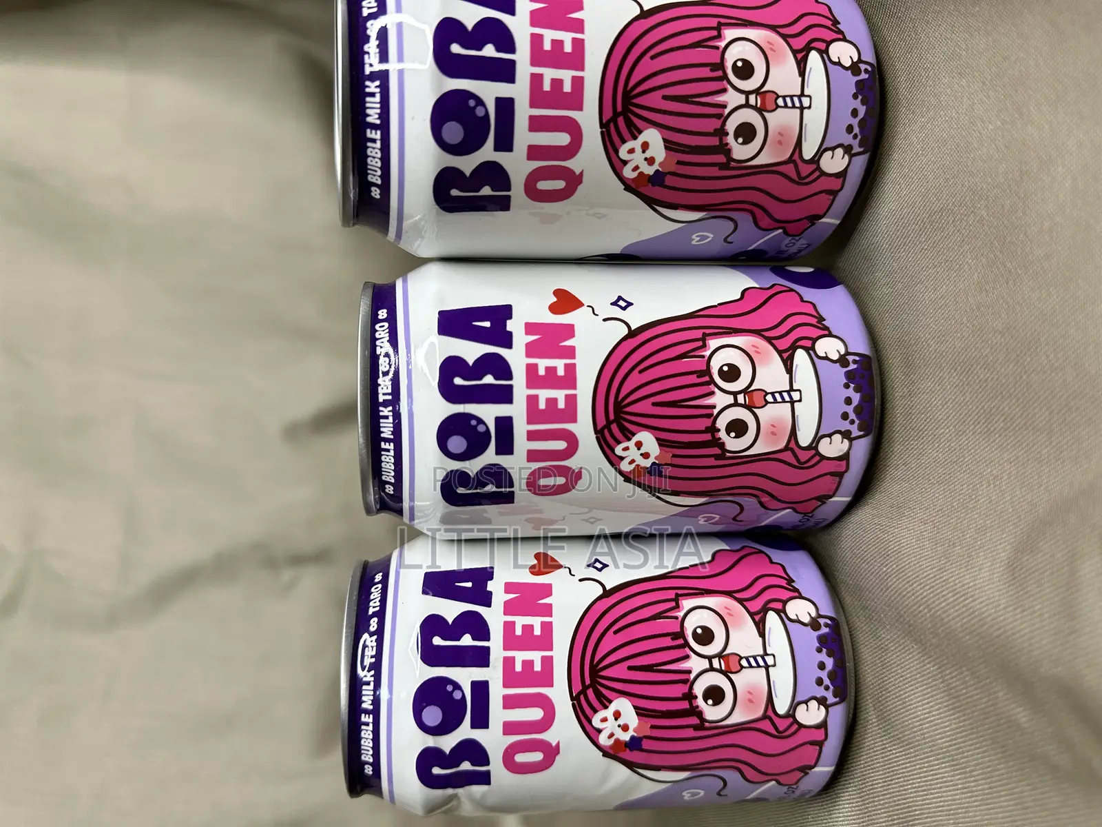 Boba Queen Drink