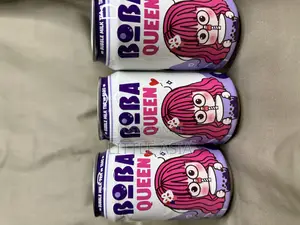 Boba Queen Drink