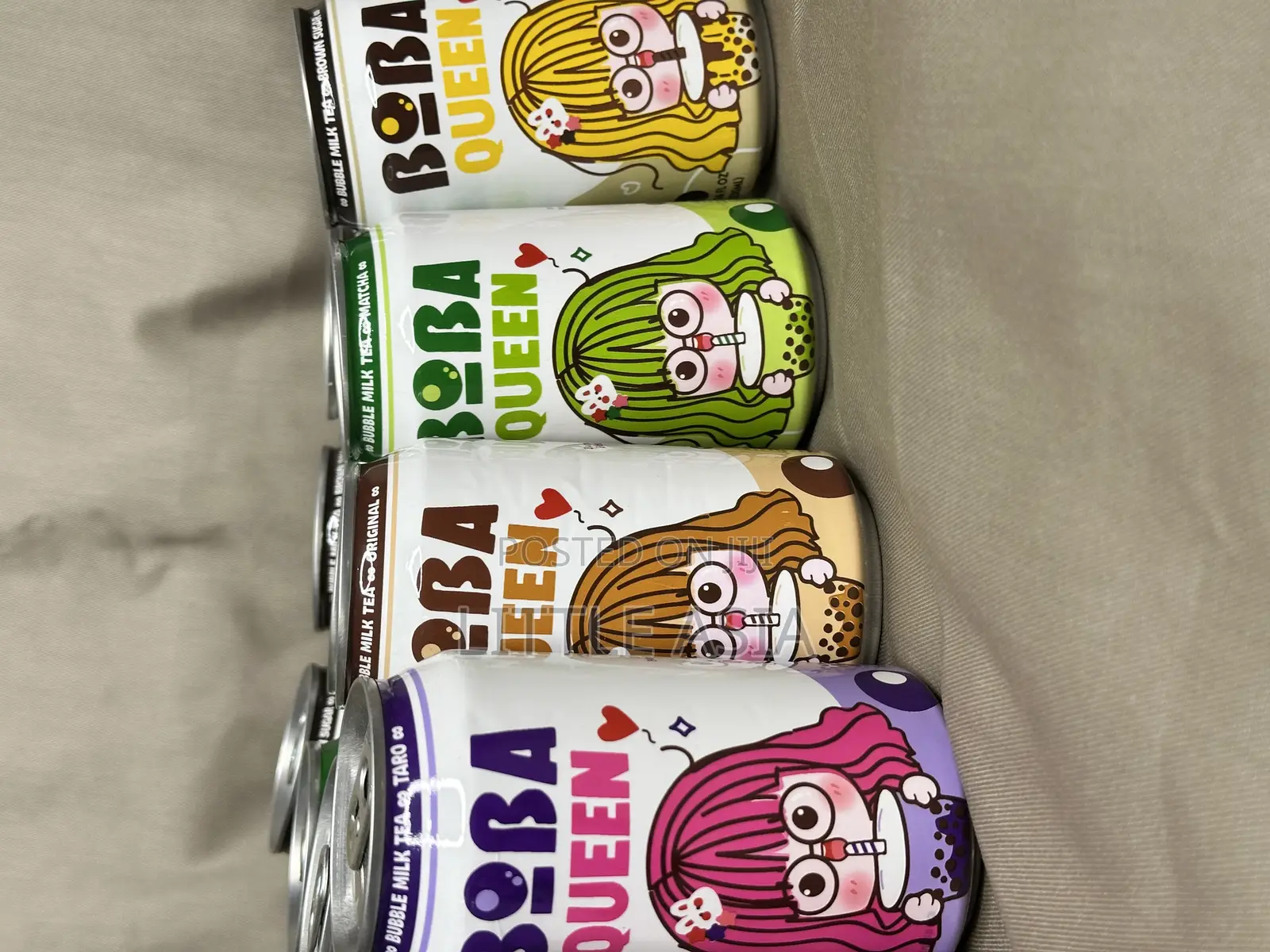 Boba Queen Drink