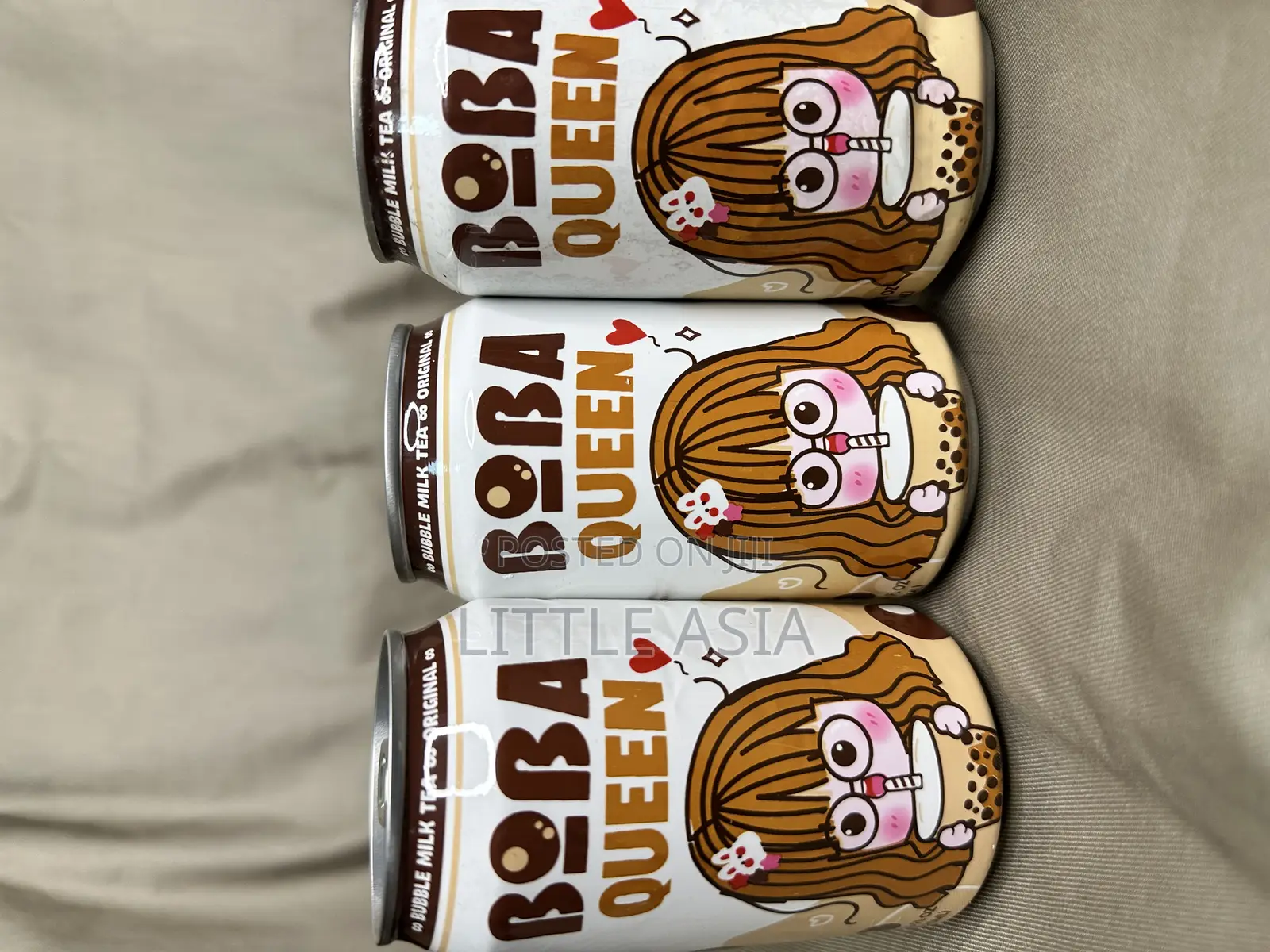 Boba Queen Drink
