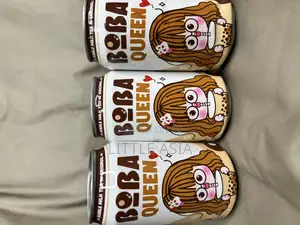 Boba Queen Drink