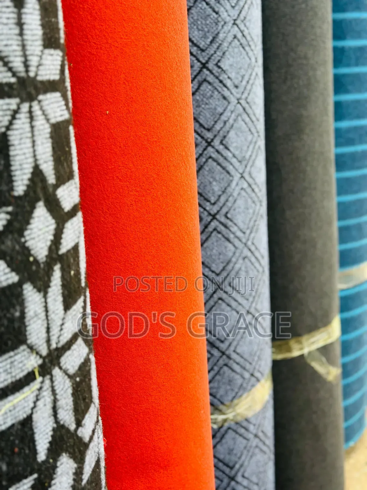 Floor Woolen Carpet