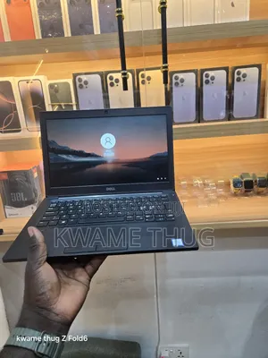 New Laptop Dell Latitude 7280 8GB Intel Core i5 HDD+SSD 256GB