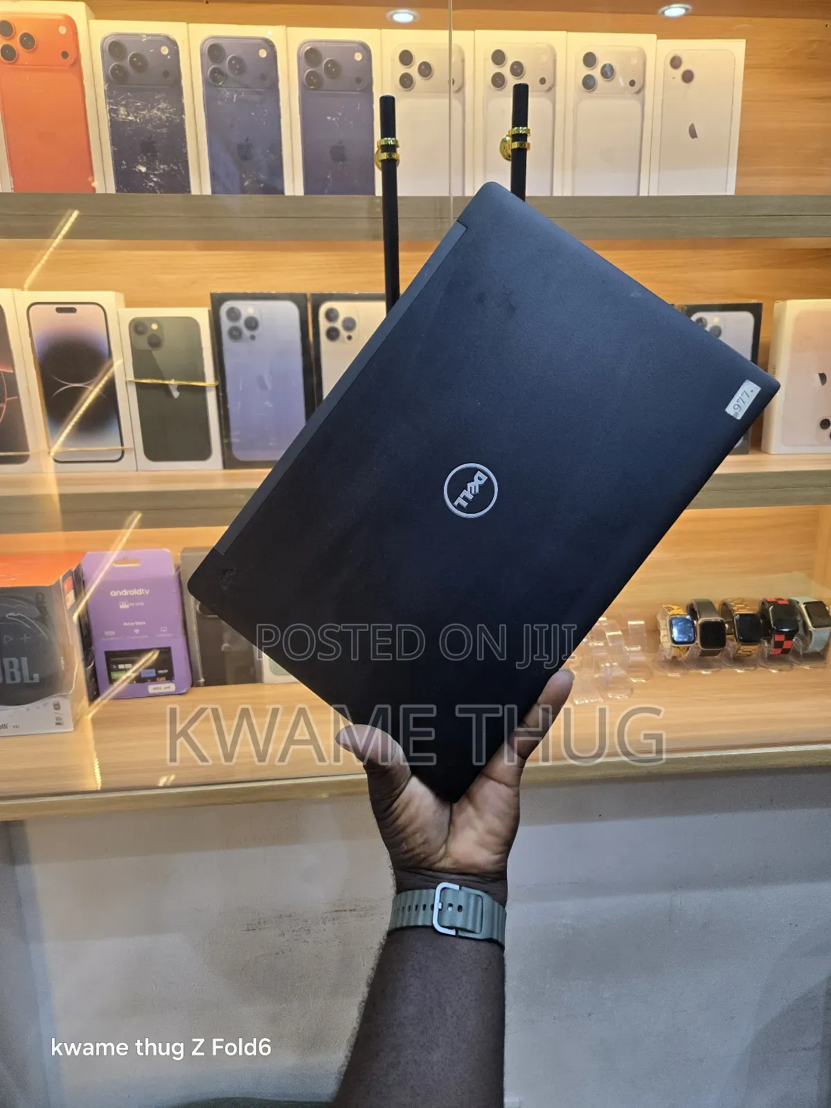 New Laptop Dell Latitude 7280 8GB Intel Core i5 HDD+SSD 256GB
