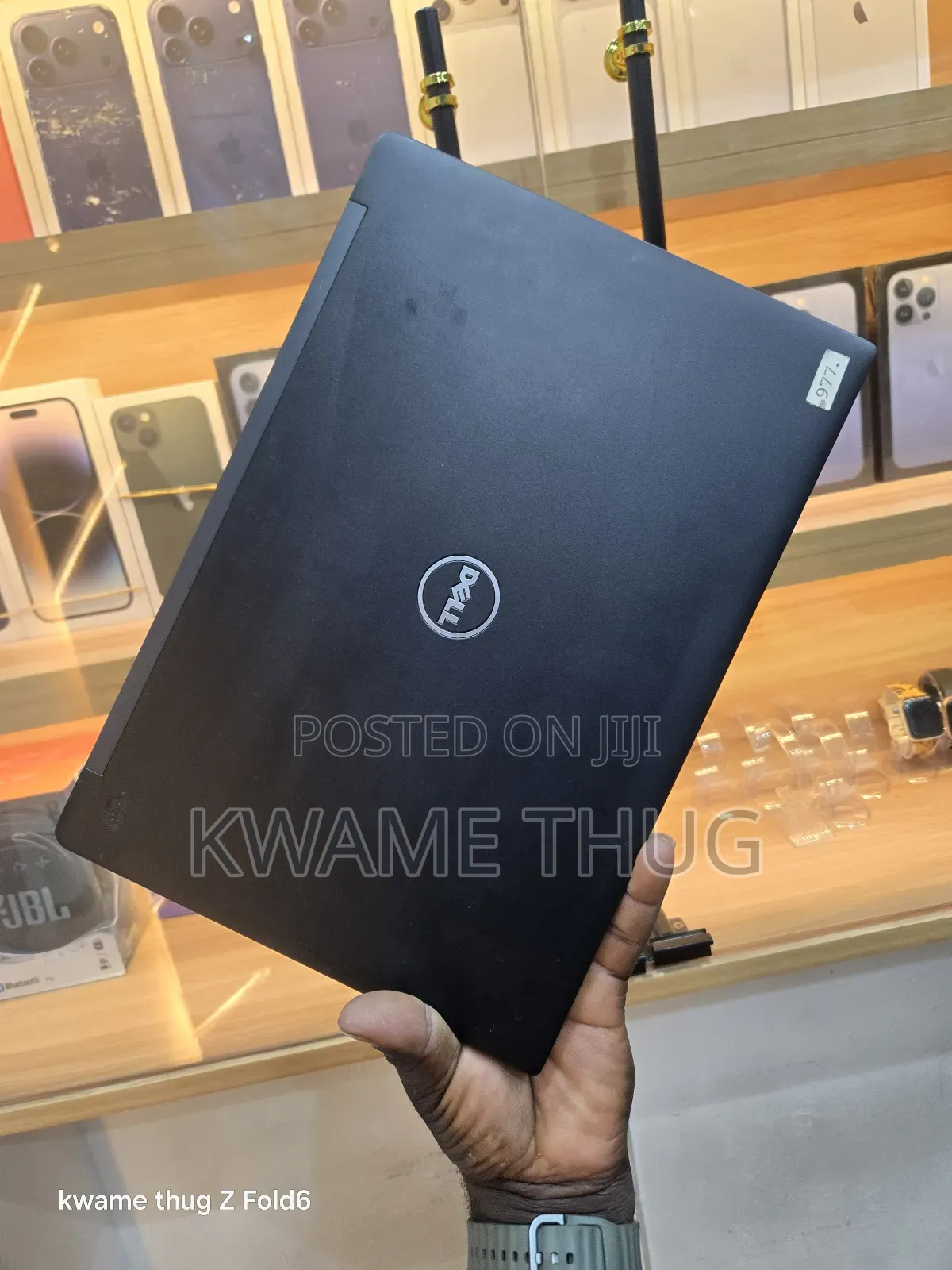 New Laptop Dell Latitude 7280 8GB Intel Core i5 HDD+SSD 256GB