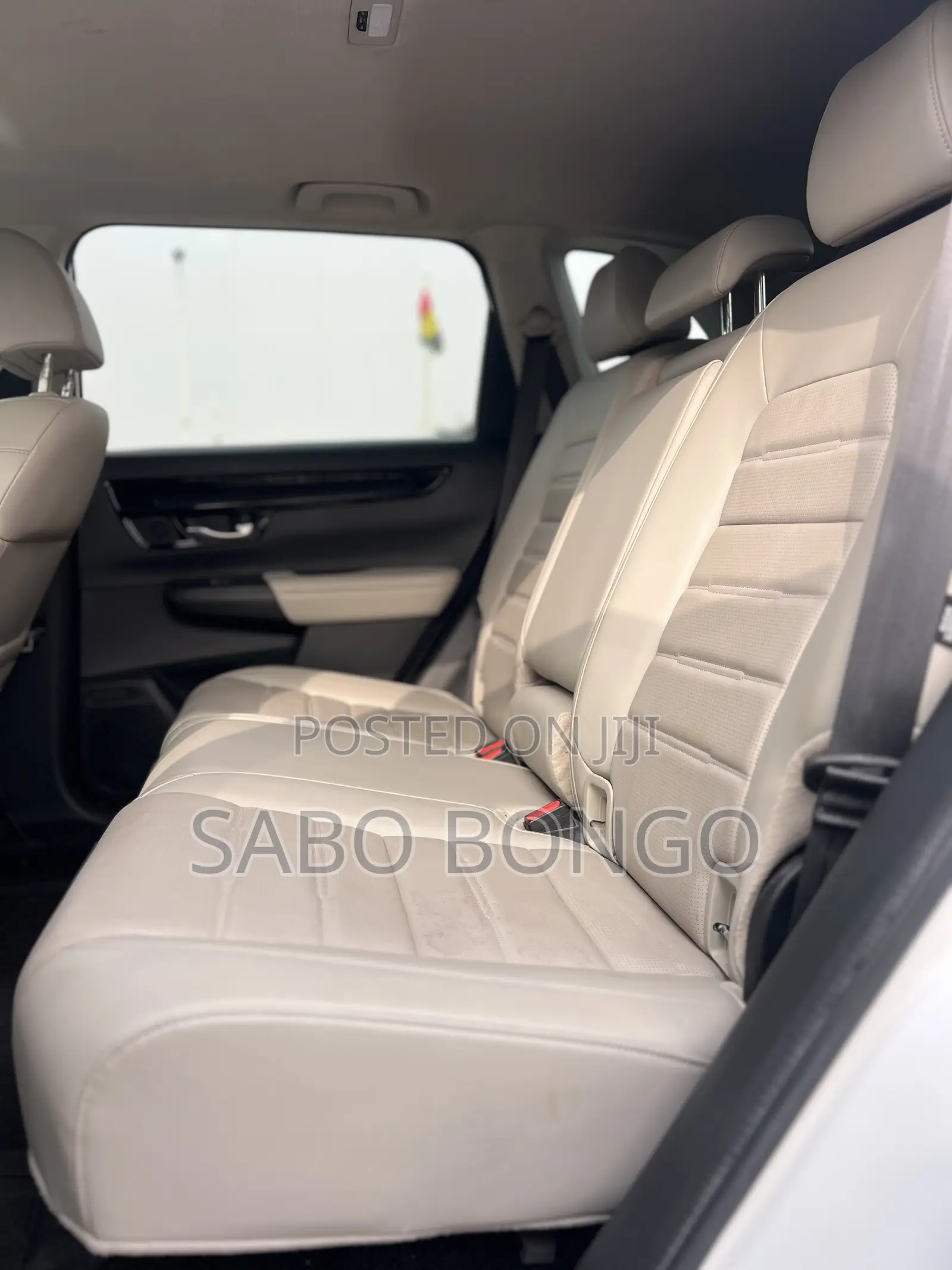 Honda CR-V EX-L AWD 2025 White