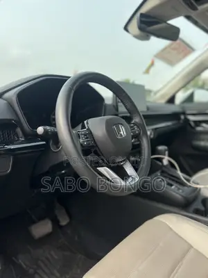 Honda CR-V EX-L AWD 2025 White
