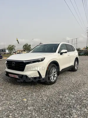Honda CR-V EX-L AWD 2025 White