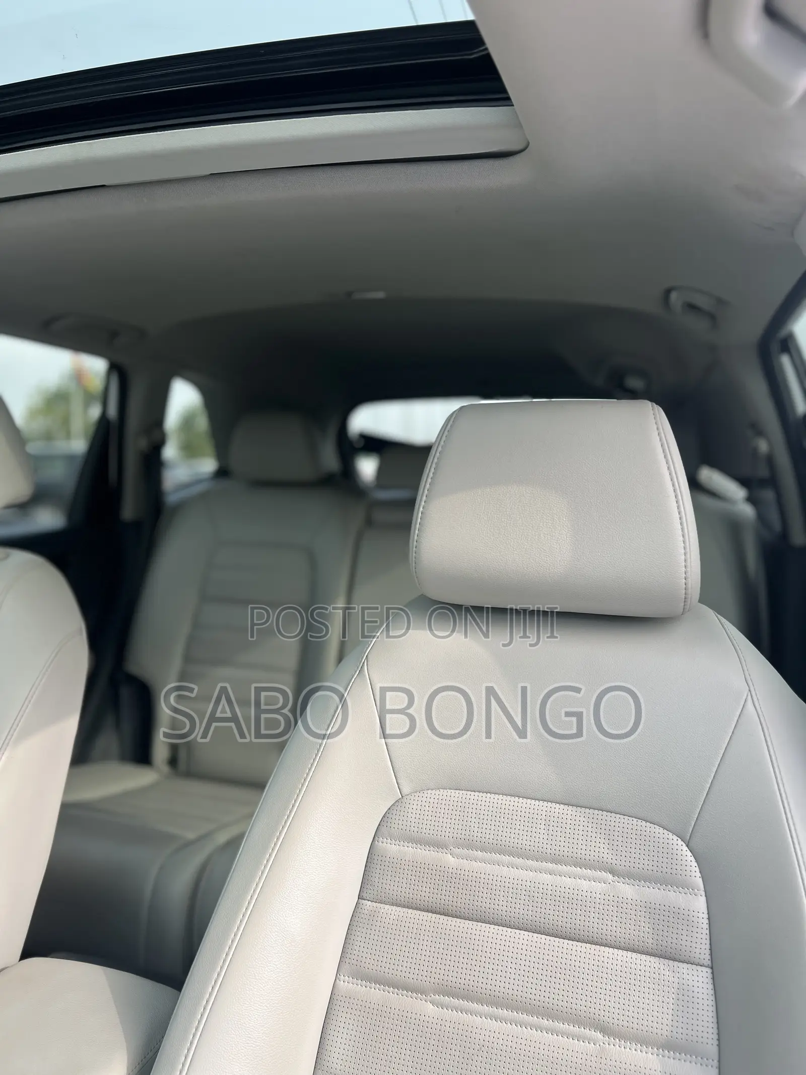 Honda CR-V EX-L AWD 2025 White