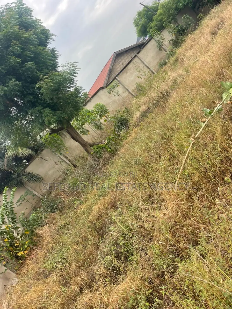 2 Plots of Land for Sale – Amasaman (After Melcom)