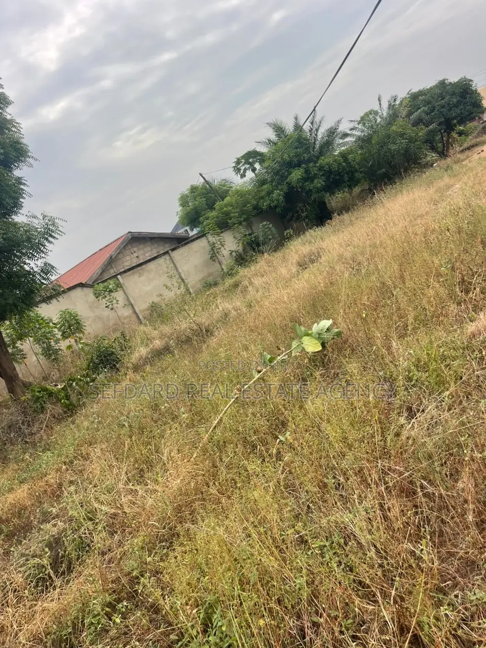 2 Plots of Land for Sale – Amasaman (After Melcom)