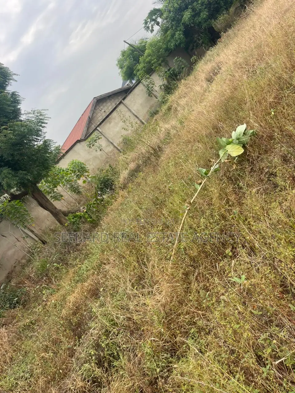 2 Plots of Land for Sale – Amasaman (After Melcom)