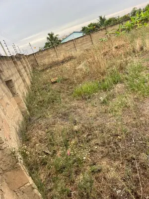 2 Plots of Land for Sale – Amasaman (After Melcom)