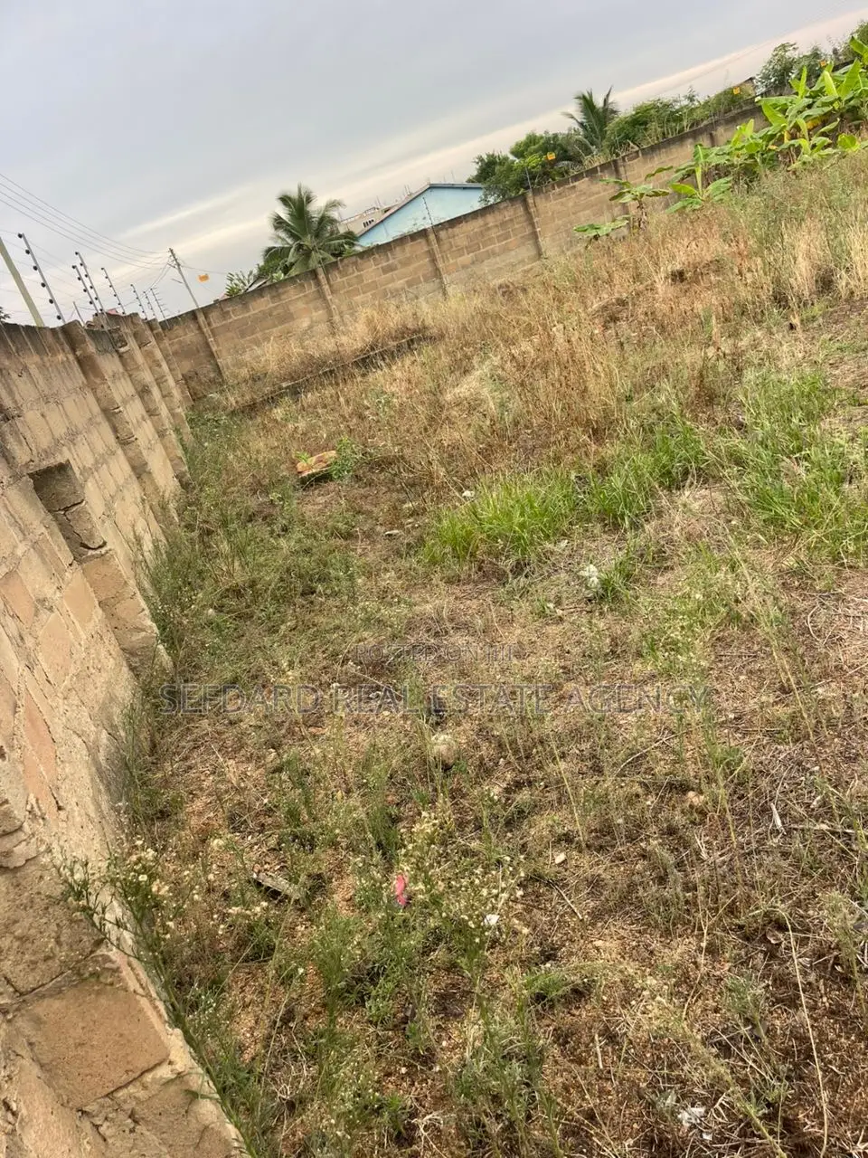 2 Plots of Land for Sale – Amasaman (After Melcom)