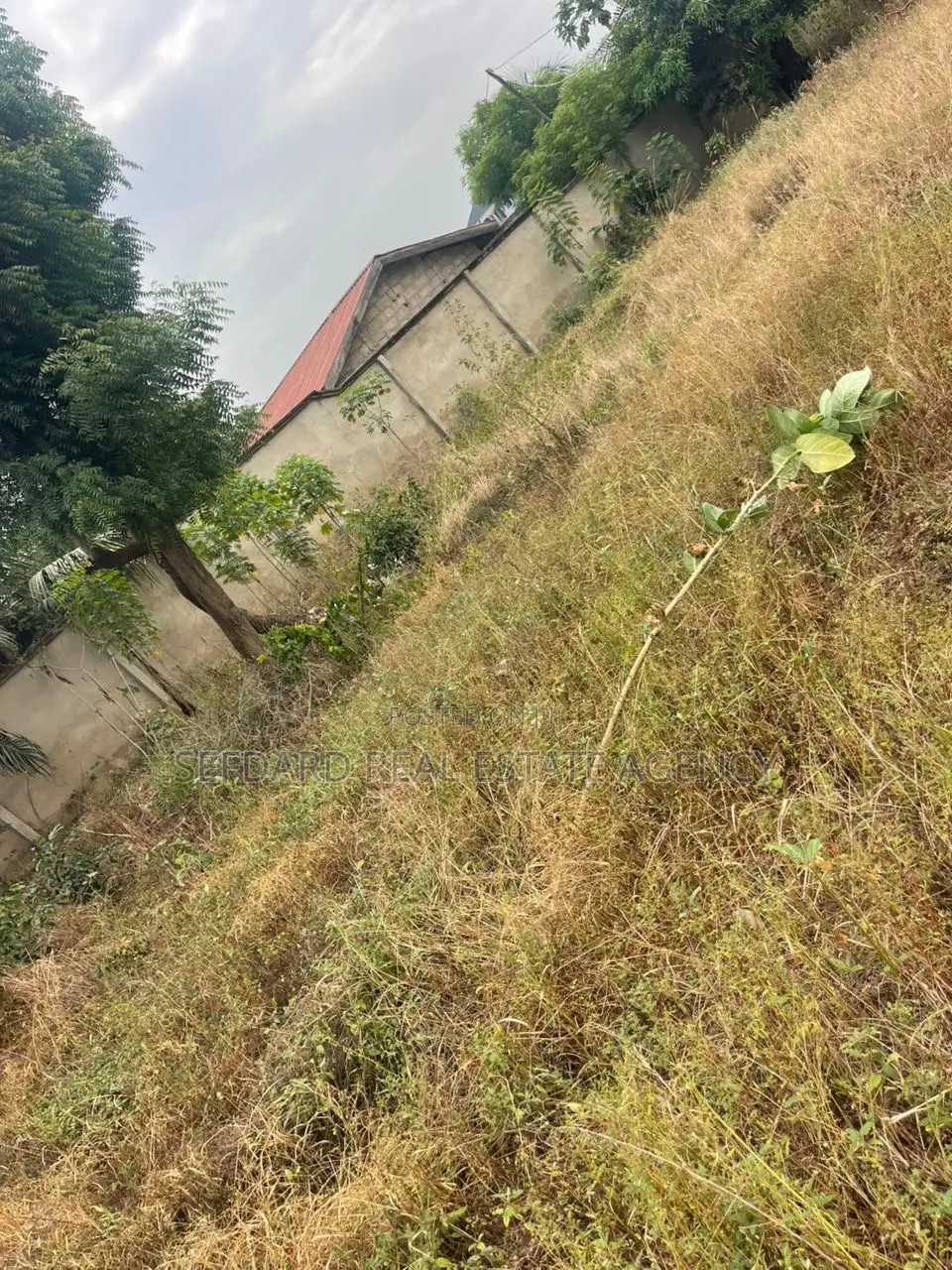2 Plots of Land for Sale – Amasaman (After Melcom)