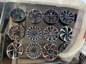 Alloy Rims