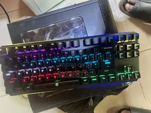 Drevo Blademaster Te RGB Mechanical Keyboard