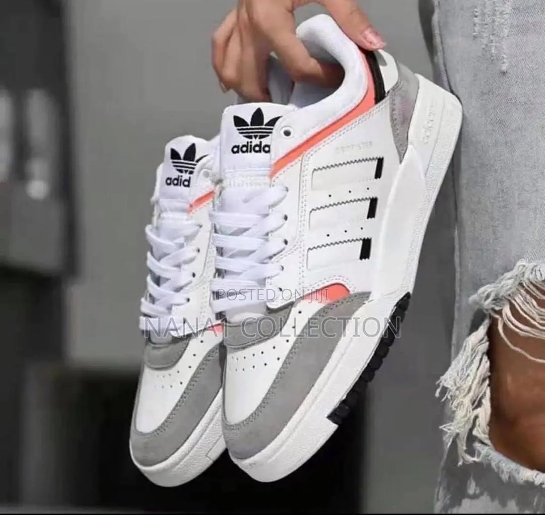 Adidas Drop Step In All Colors