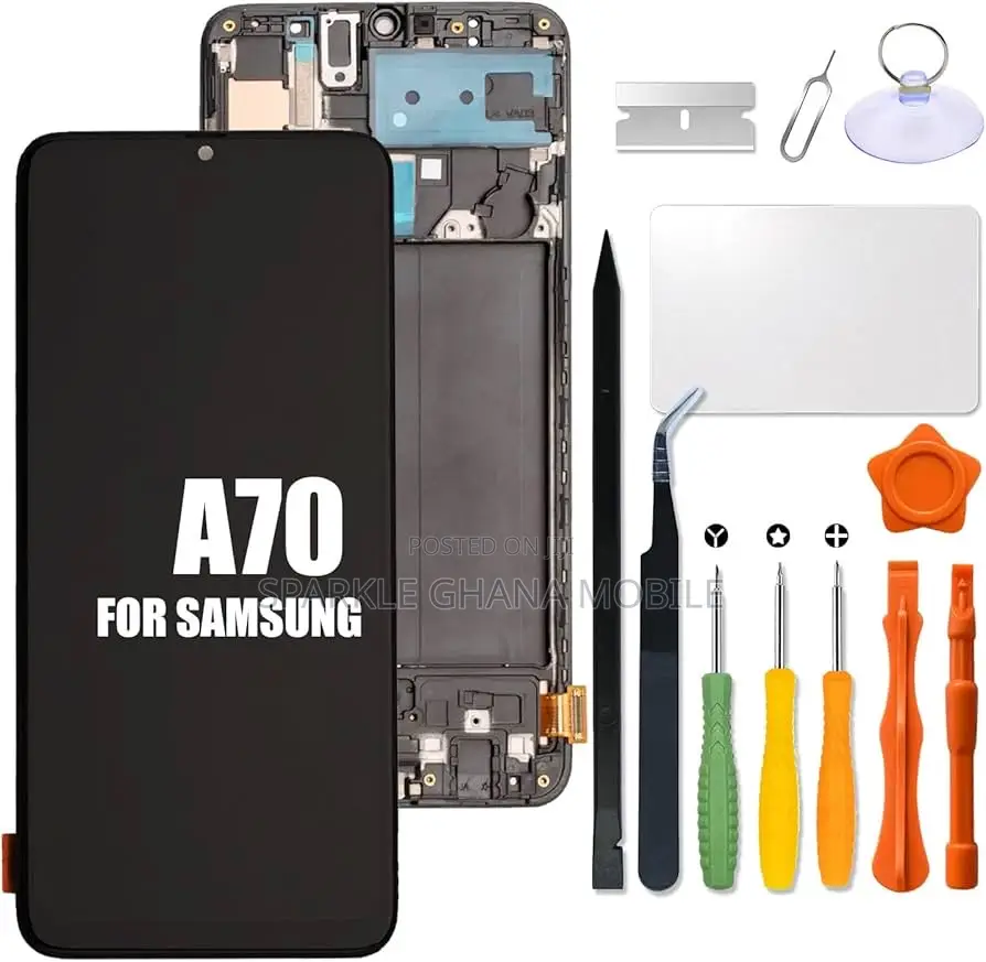 Samsung A70 Original Screen