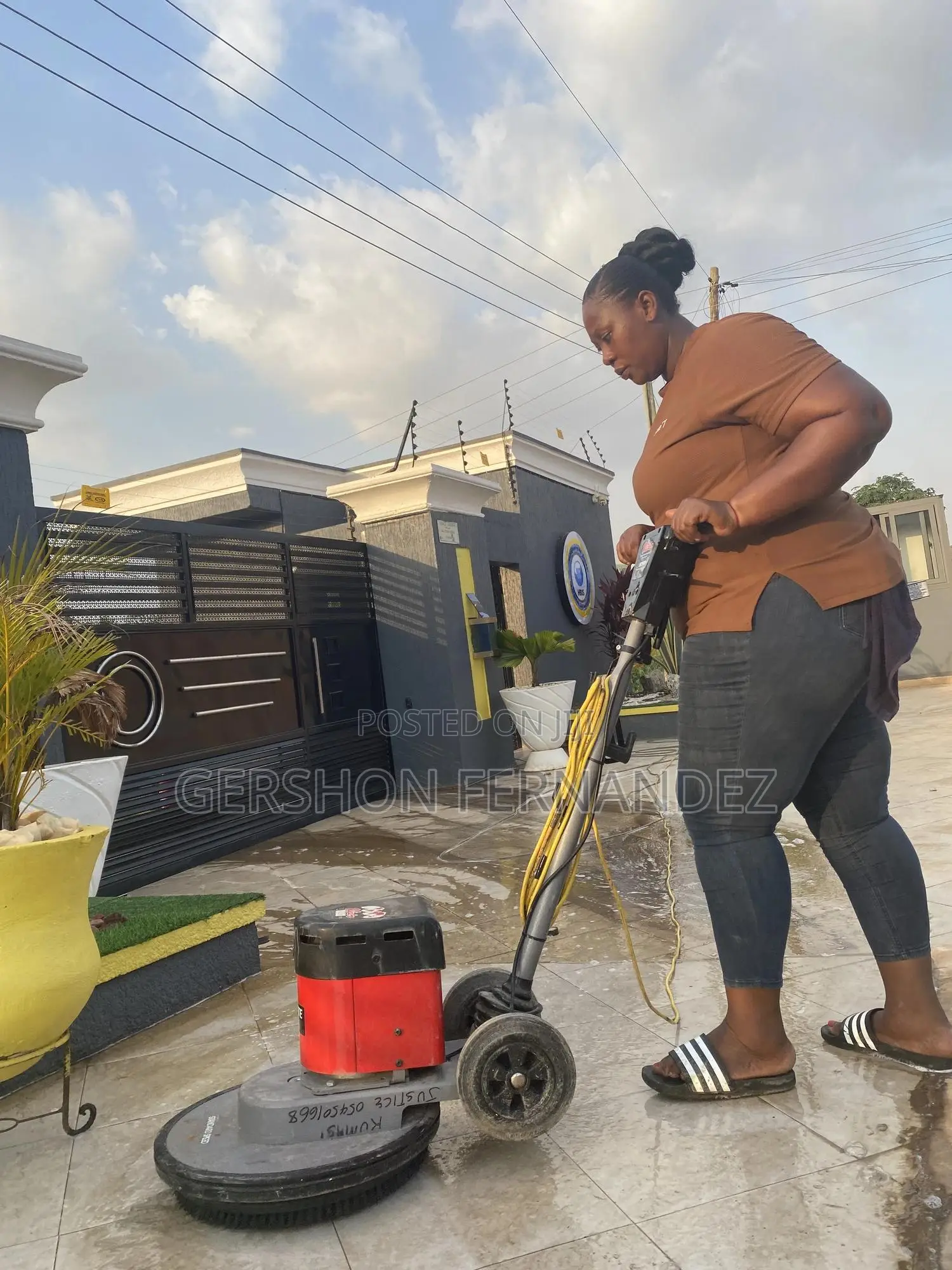 Jid Cleaning Services