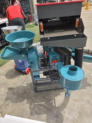 Rice Miller 2tons