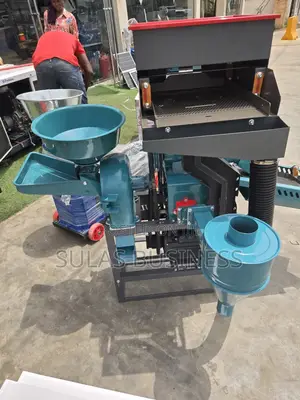 Rice Miller 2tons