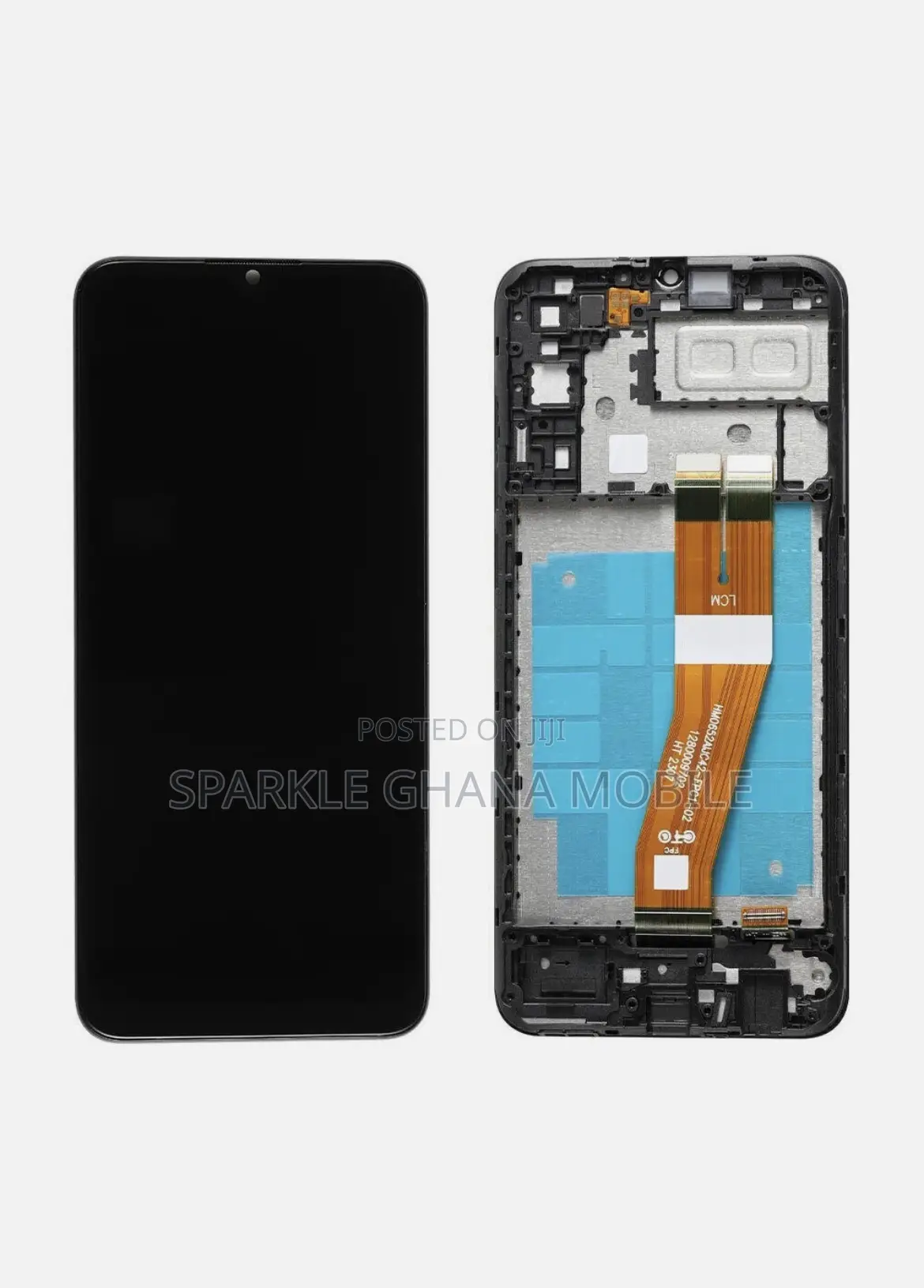 Samsung A04e Screen