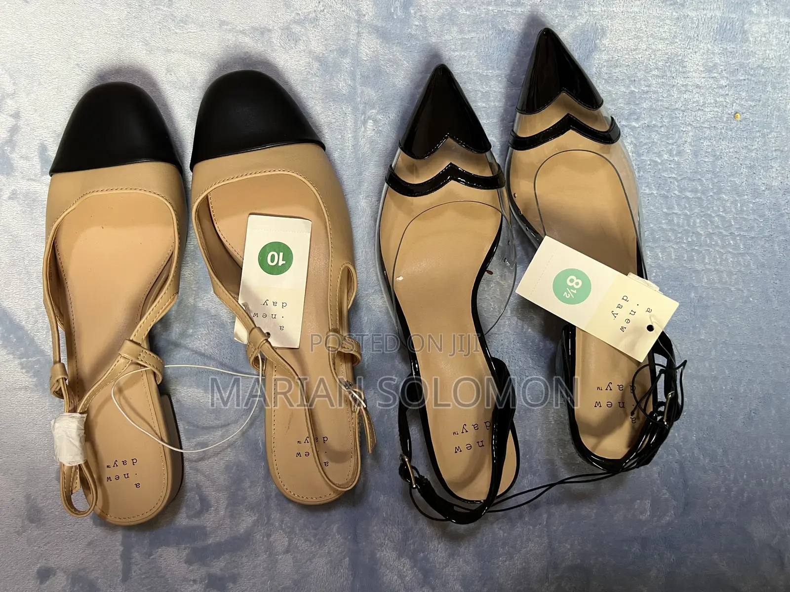Ladies Heels and Shoes