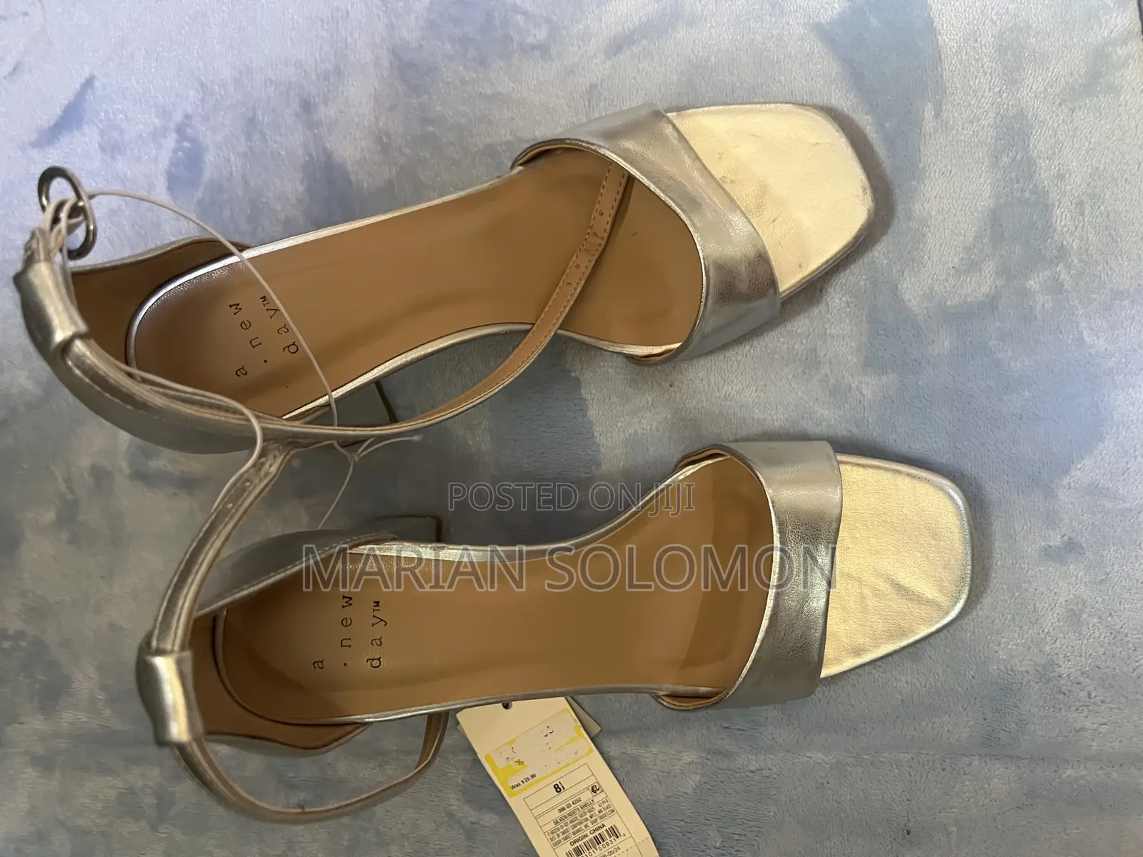 Ladies Heels and Shoes