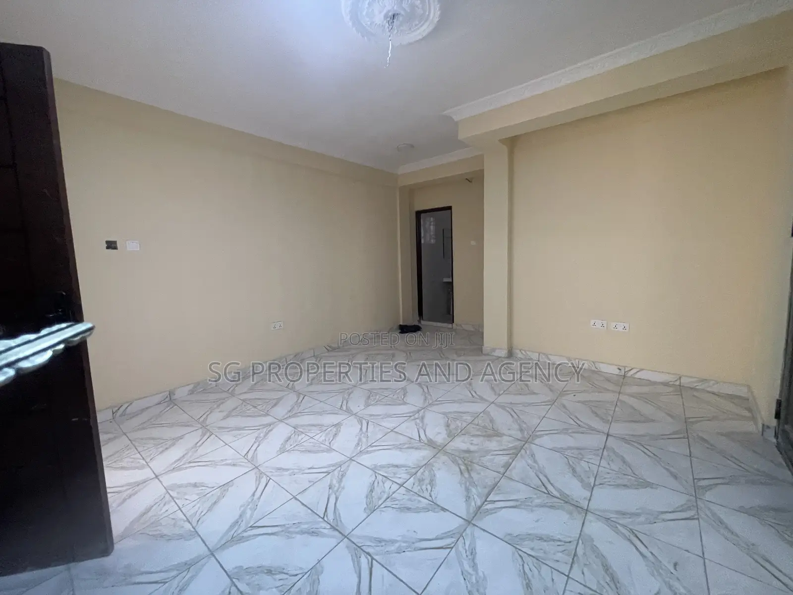 1bdrm Apartment in Adjei Kojo, Lashibi for rent