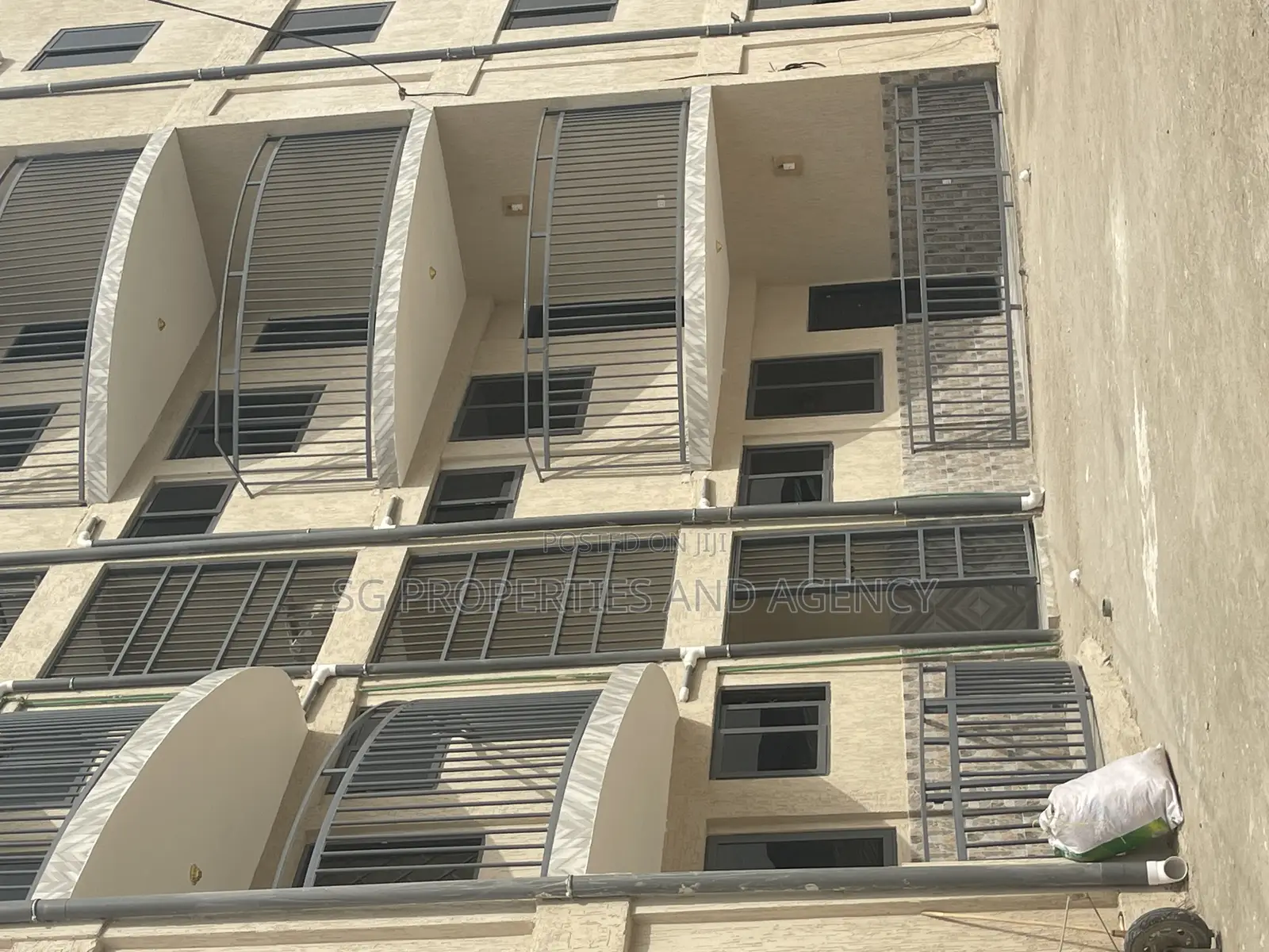 1bdrm Apartment in Adjei Kojo, Lashibi for rent