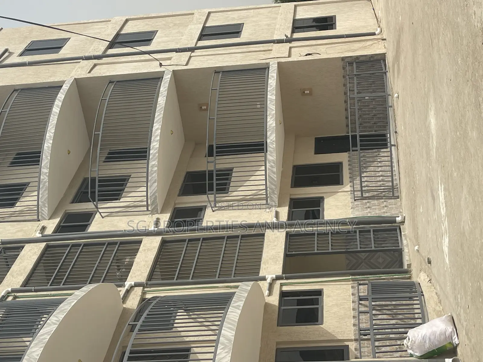 1bdrm Apartment in Adjei Kojo, Lashibi for rent