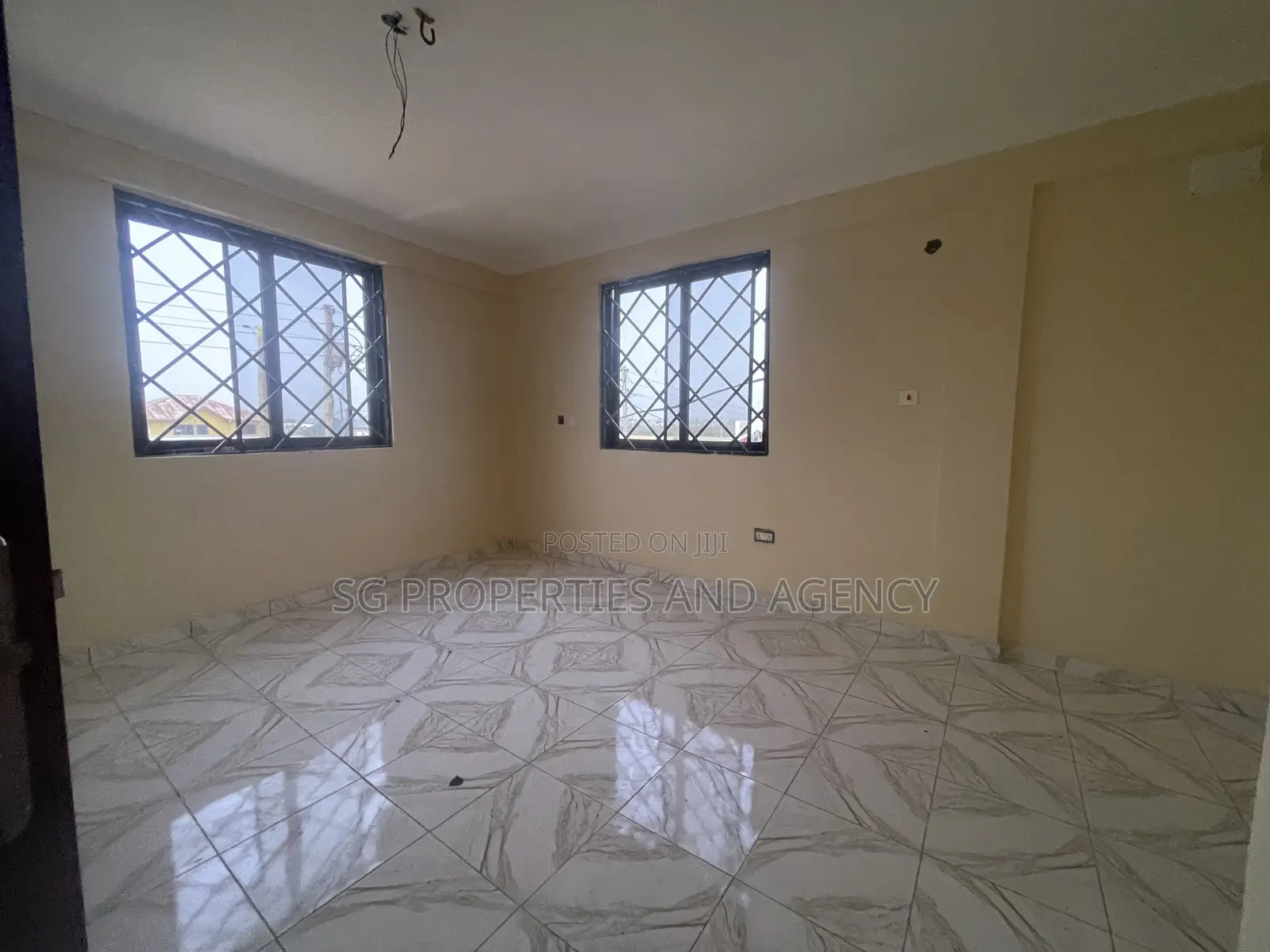 1bdrm Apartment in Adjei Kojo, Lashibi for rent