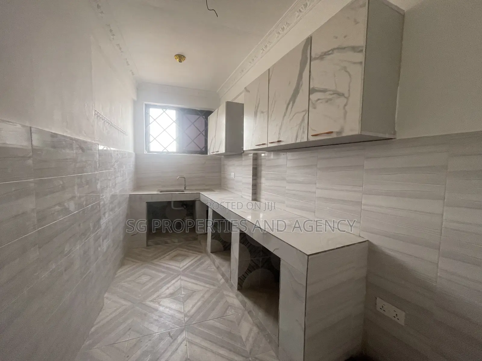 1bdrm Apartment in Adjei Kojo, Lashibi for rent