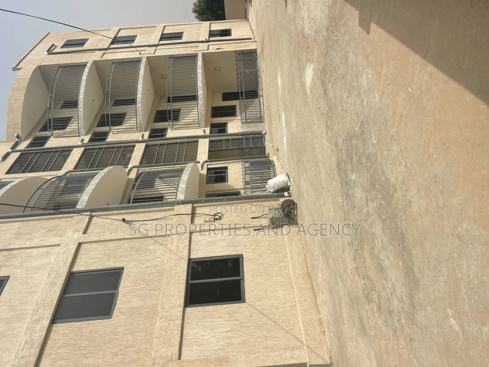1bdrm Apartment in Adjei Kojo, Lashibi for rent
