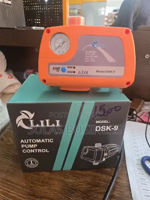 Auto Pump Control