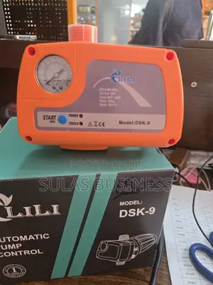 Auto Pump Control