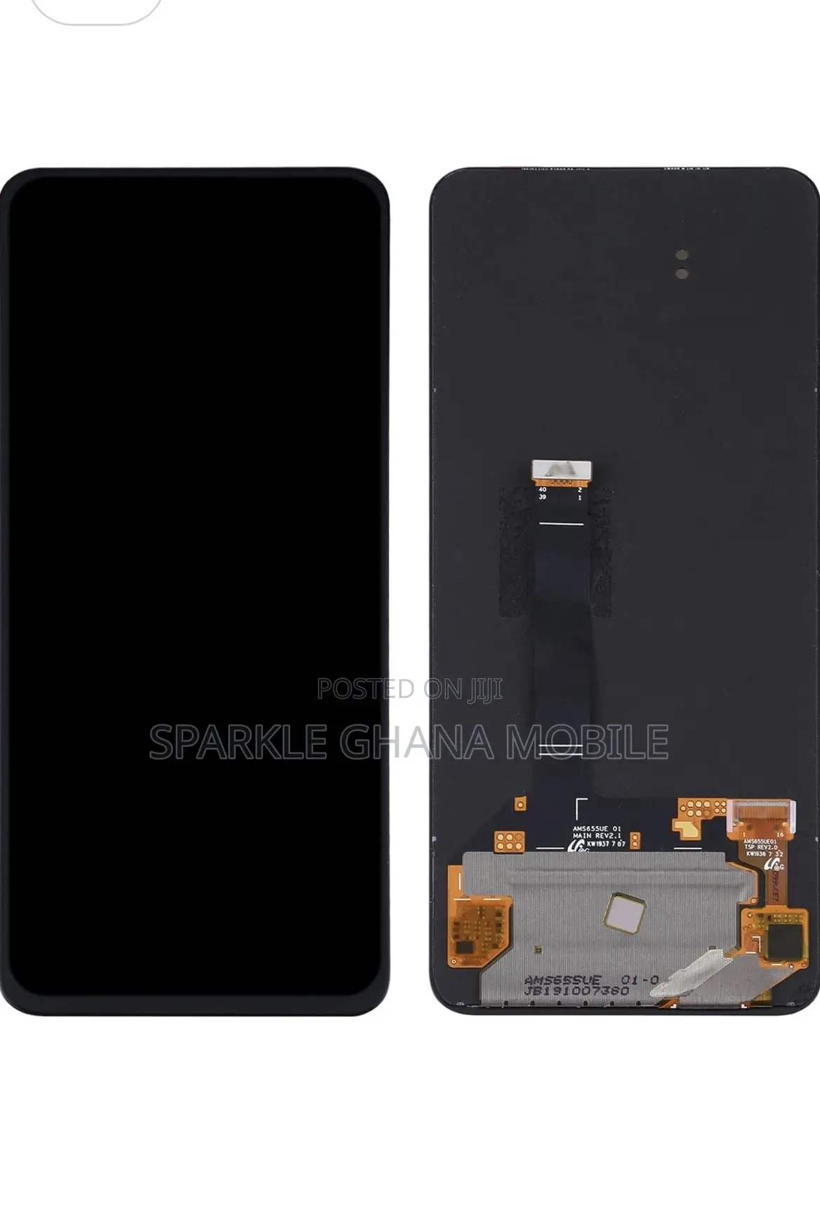 Oppo Reno 2 Screen