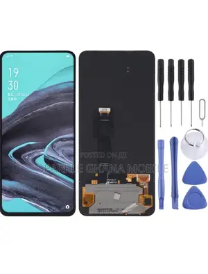 Oppo Reno 2 Screen