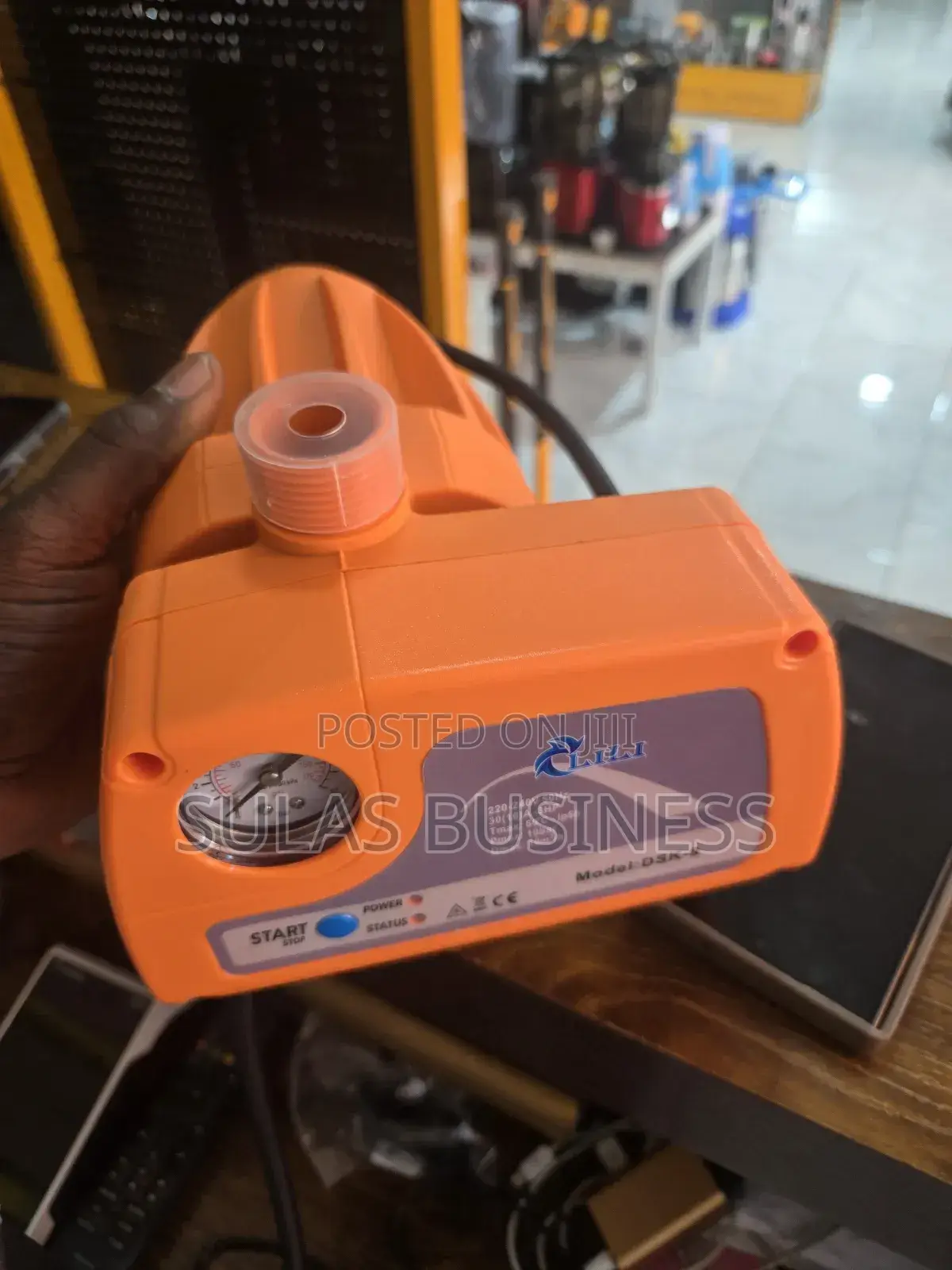 Auto Pump Control