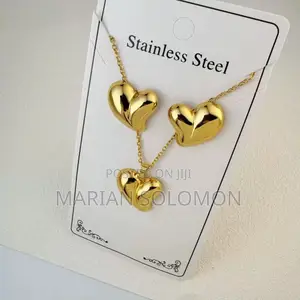 Goldplated Jewelry Sets for Women