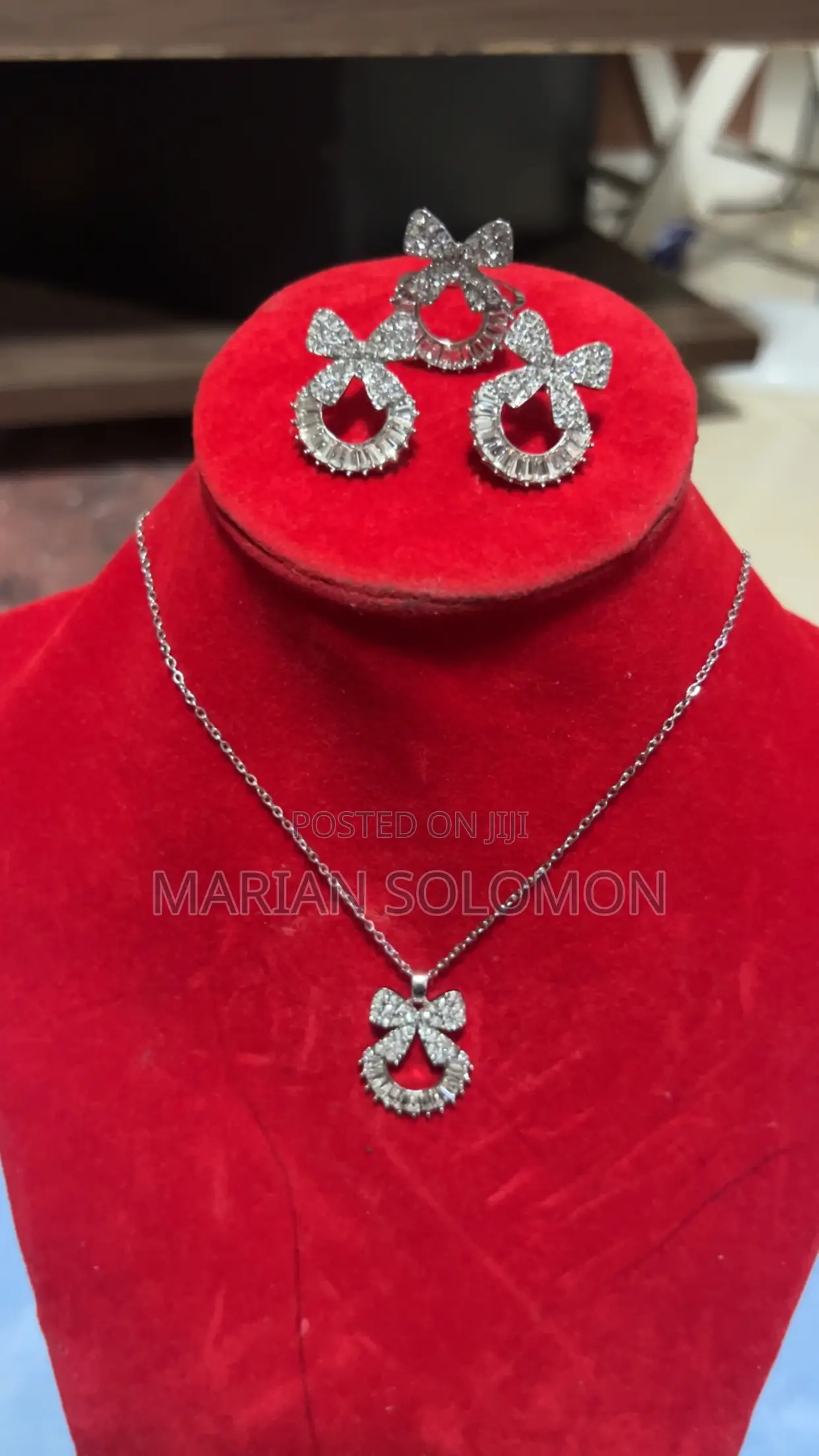 Goldplated Jewelry Sets for Women