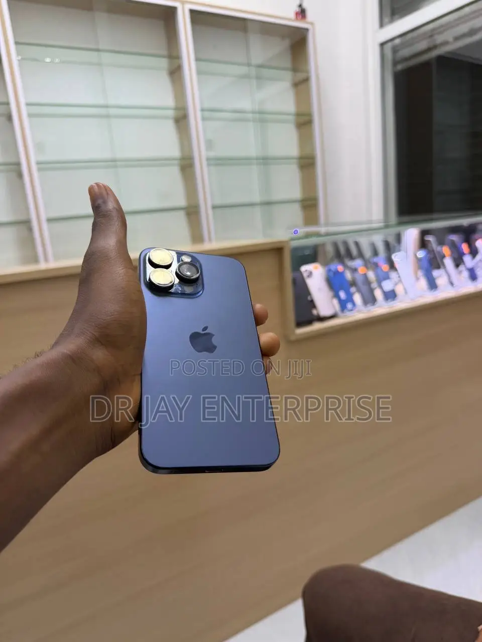 Apple iPhone 15 Pro Max 256 GB Blue
